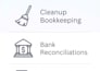 provide monthly quickbooks bookkeeping services
